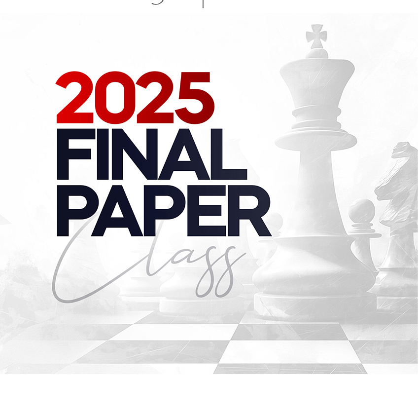 2025 Final paper